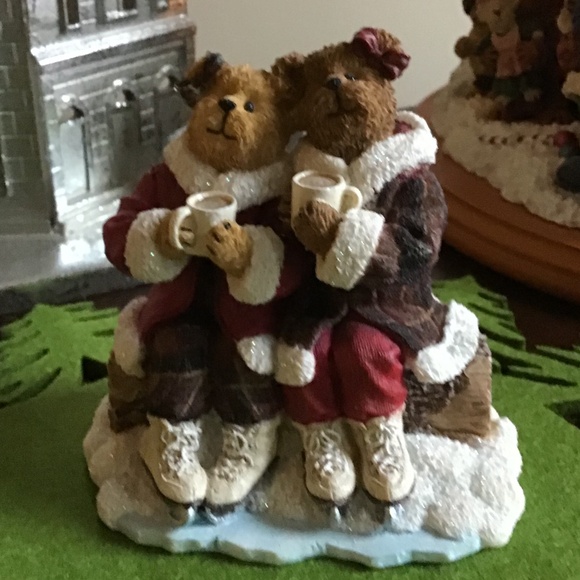 Vintage Boyds Bears Collectible. / Sharing Coco - Picture 3 of 3